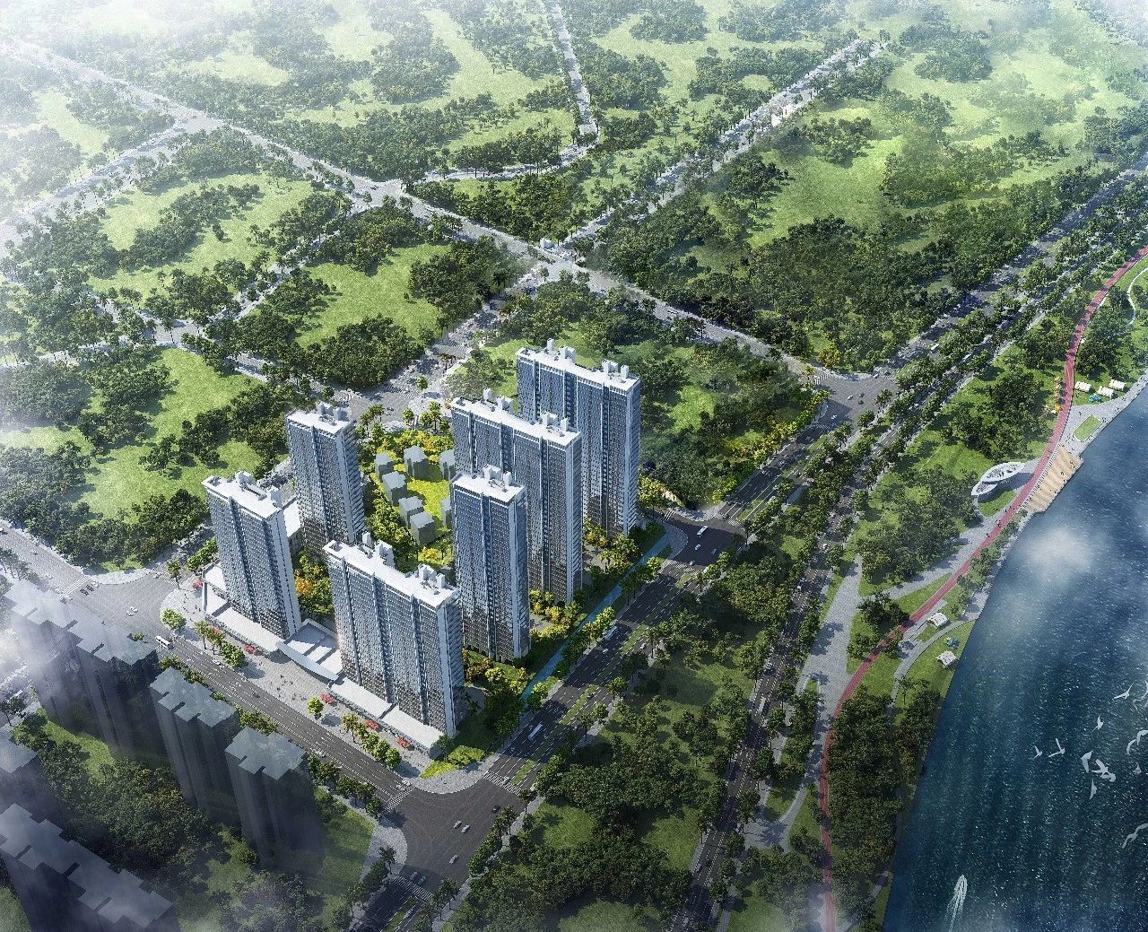 中国铁建西派澜廷